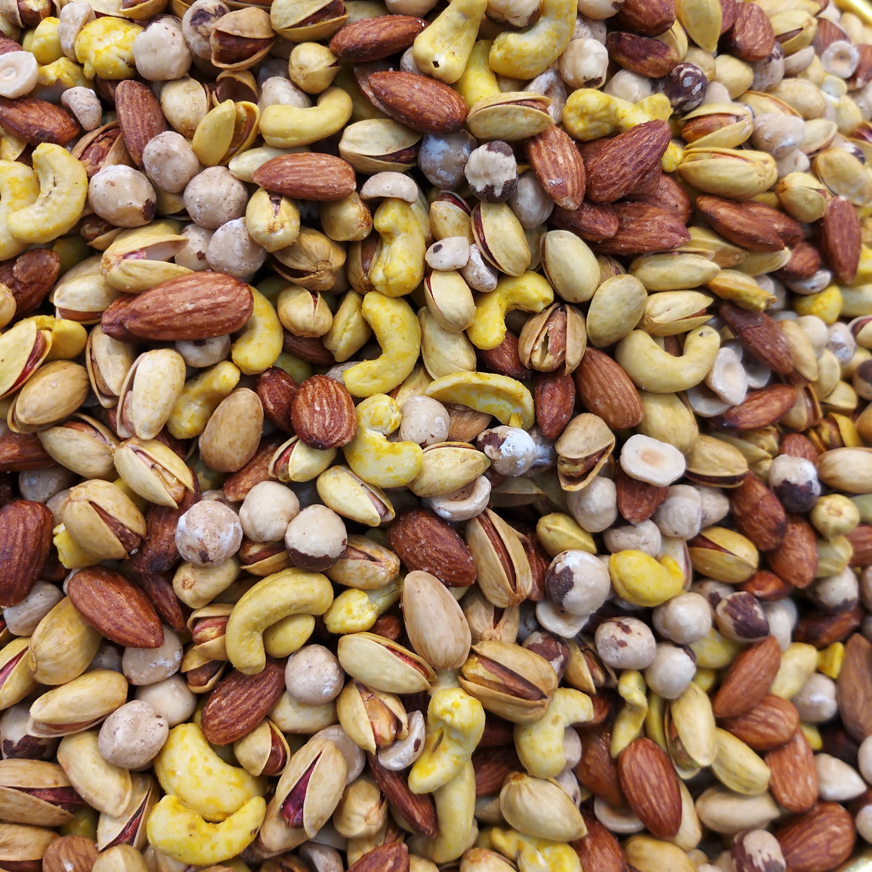 اجیل چهارمغز اعلا1000