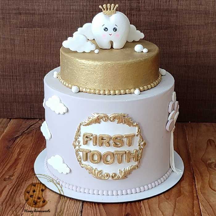 ماکت کیک دندونی