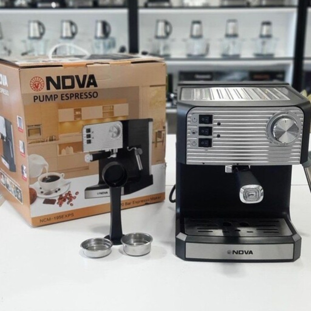 اسپرسوساز ندوا 195