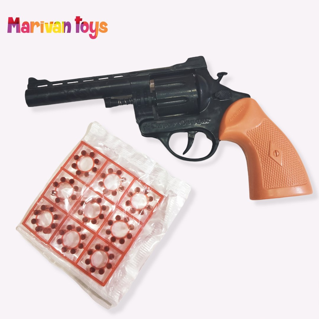 اسباب بازی تفنگ ترقه ای