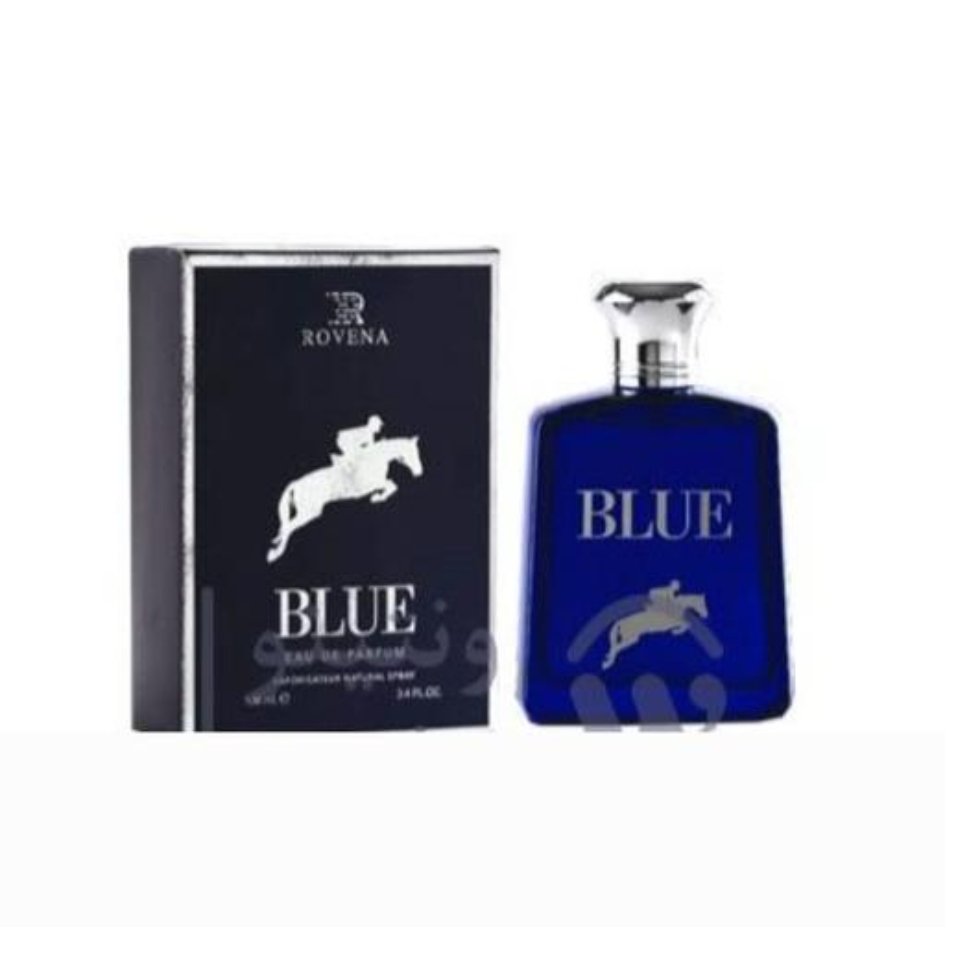 عطر ادکلن مردانه رالف لورن پولو آبی روونا (Rovena Polo Blue)