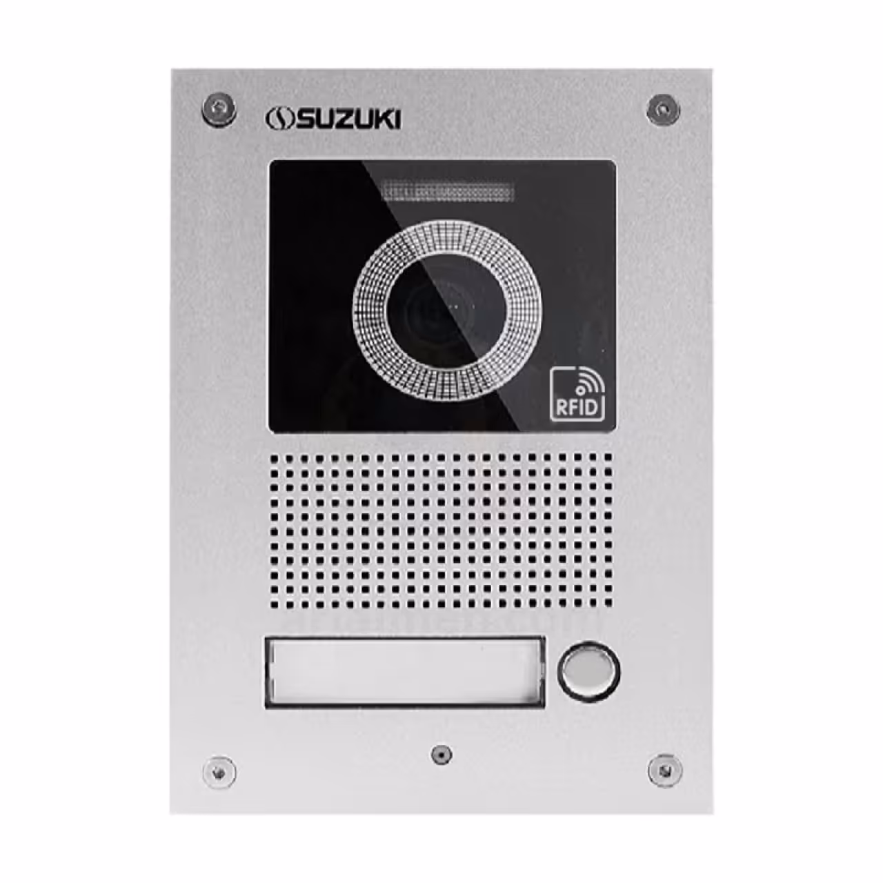 پنل آیفون تصویری 1 واحدی کارتی سوزوکی SZ-U1DC-RF