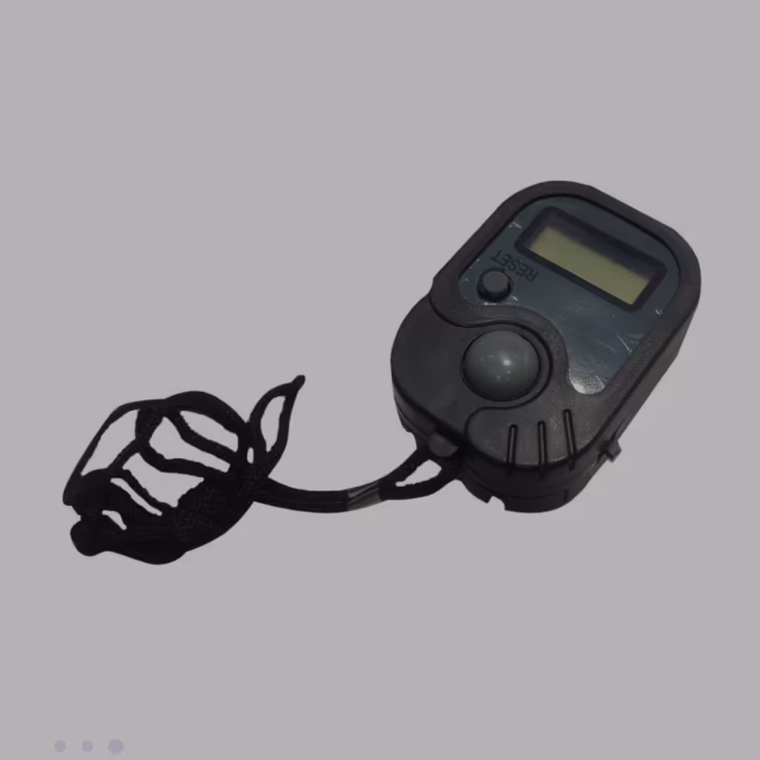 صلوات شمار  گردنی مدلSRP_07  جنس پلاستیک با ارسال رایگان 