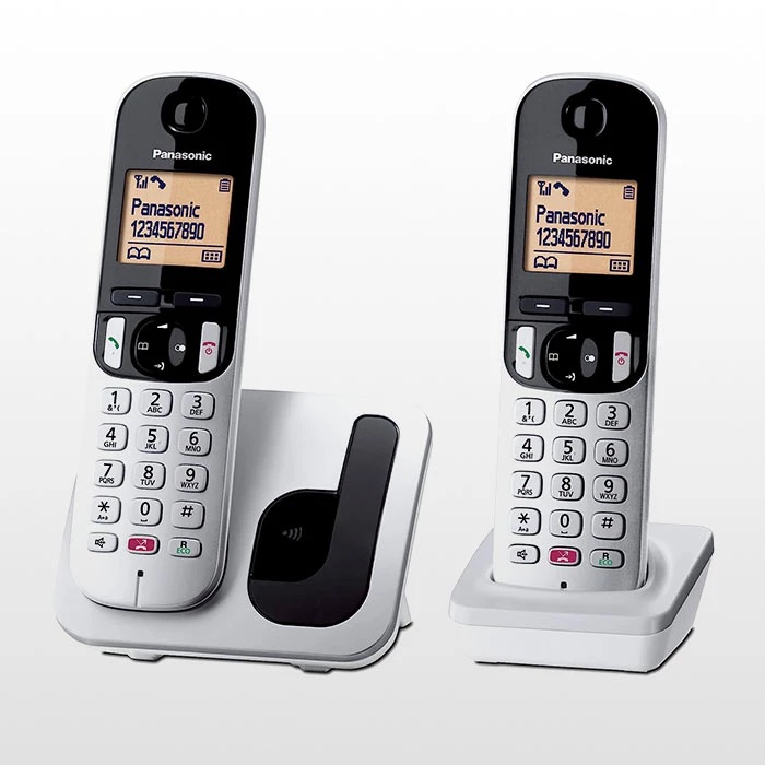 تلفن رومیزی پاناسونیک مدل KX-TGC252