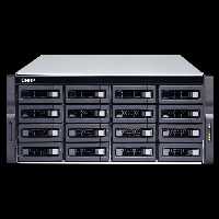 هارد تحت شبکه کیونپ مدل TS-1673U-8G