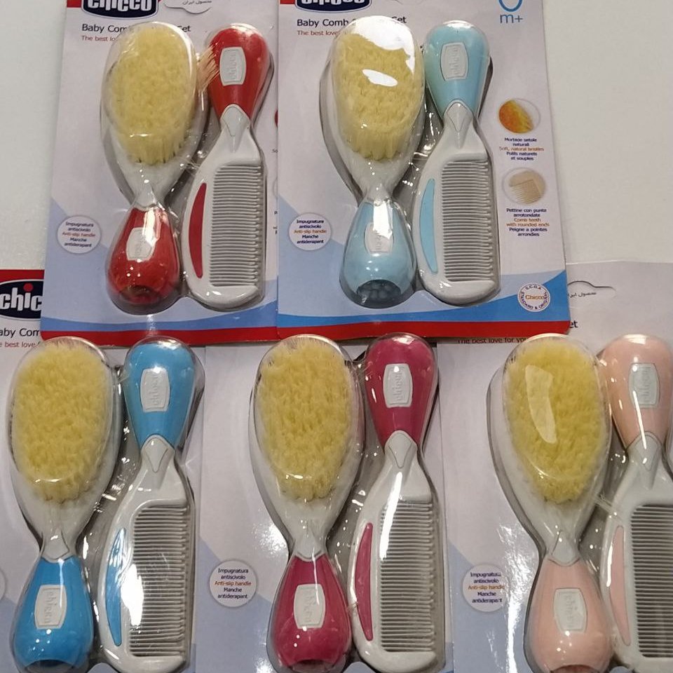 ست برس و شانه
