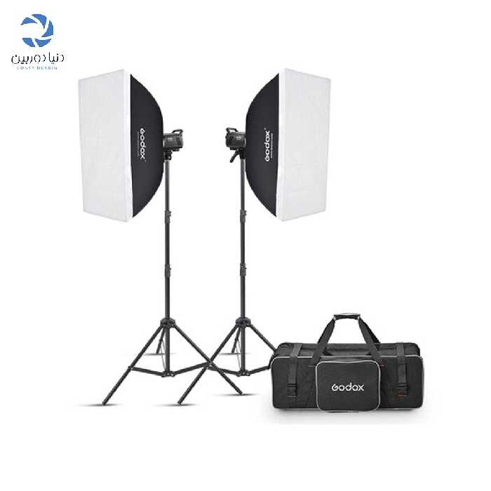 کیت فلاش دو شاخه گودکس  MS300-V