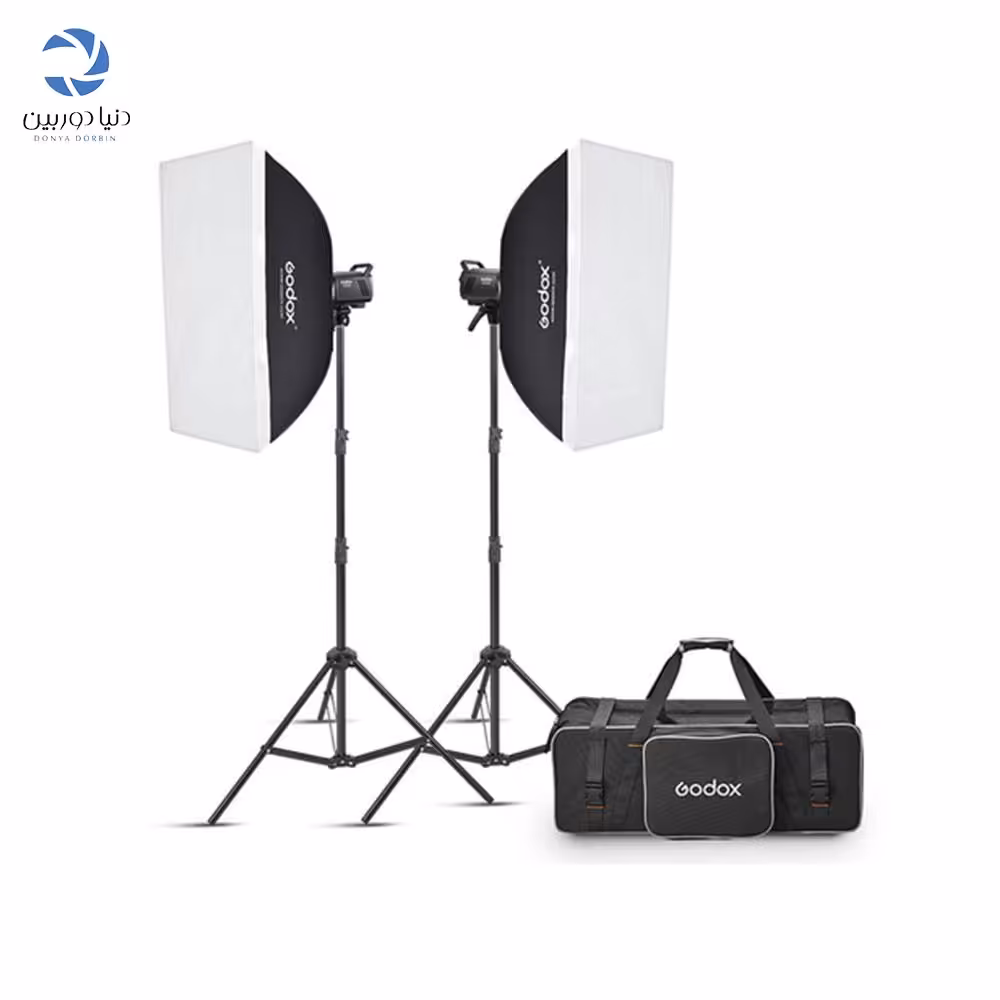 کیت فلاش دو شاخه گودکس  MS300-V