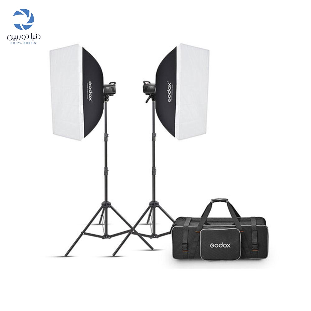 کیت فلاش دو شاخه گودکس  MS300-V