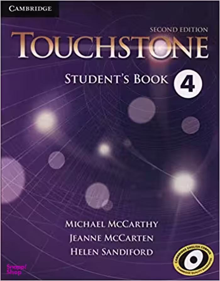 Teachers Touchstone 4 2ND