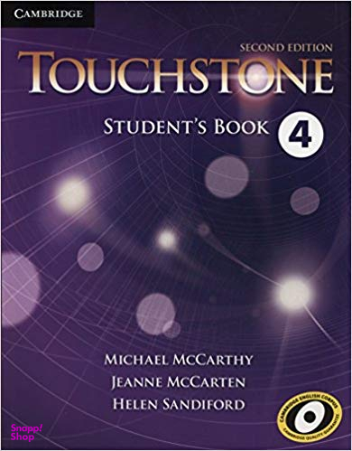 Teachers Touchstone 4 2ND