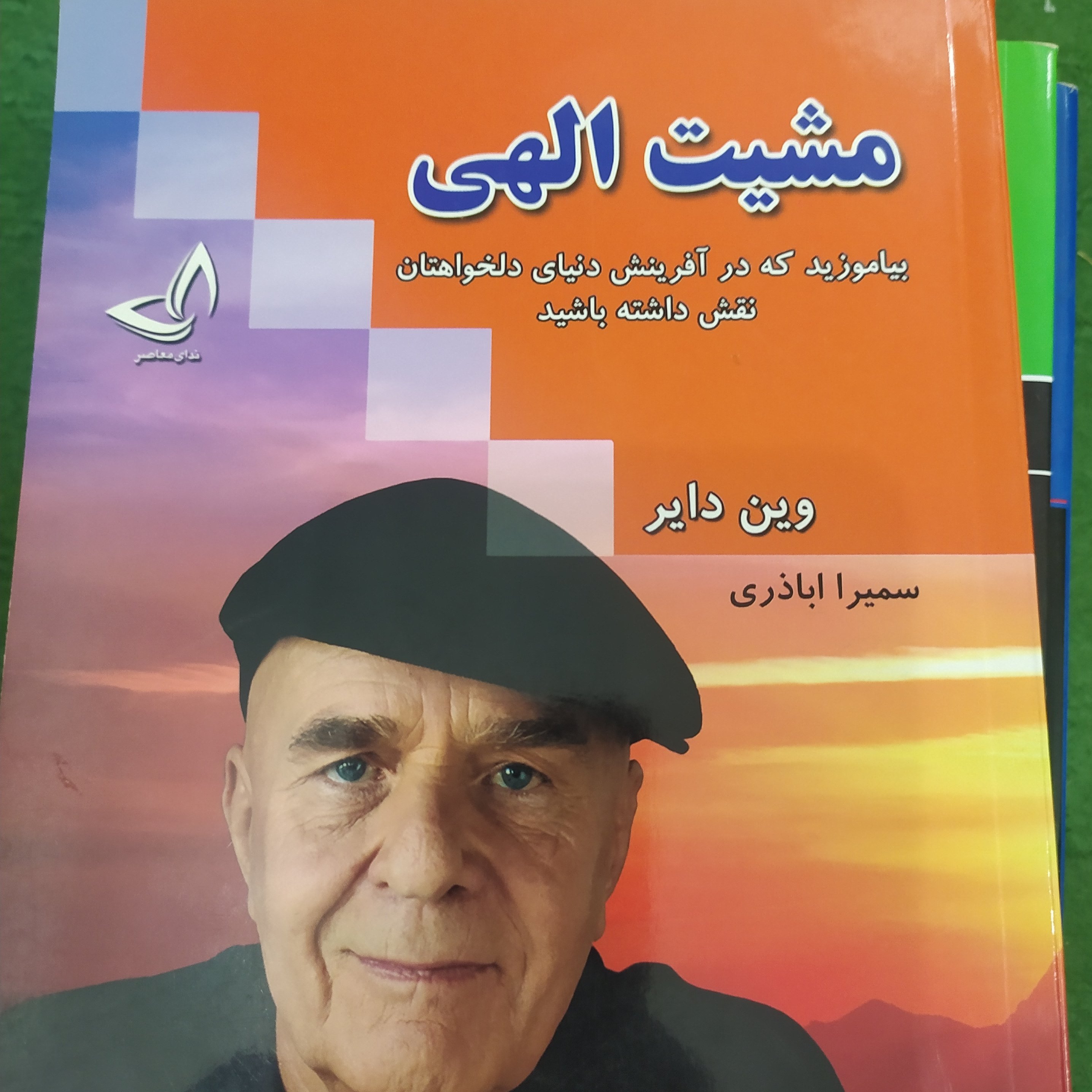 کتاب مشیت الهی اثر وین دایر