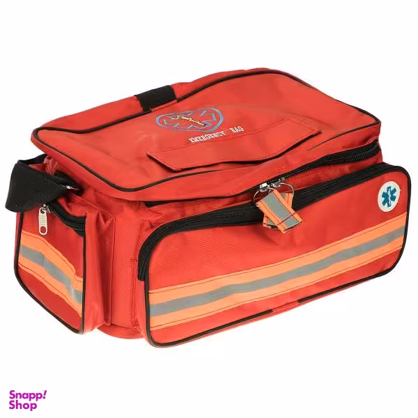 کیف کمک های اولیه مدل Emergency Bag
