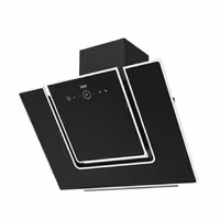 هود تی اند دی مدل TD19S مورب سایز 90(بیست و چهار ماه گارانتی)