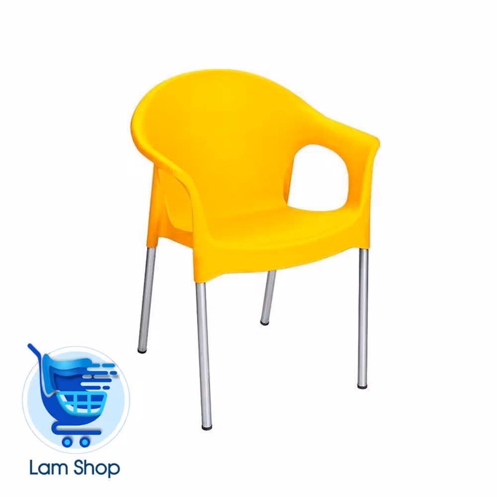صندلی 990 ناصر پلاستیک(زمان ارسال 5 تا 15 روز کاری)