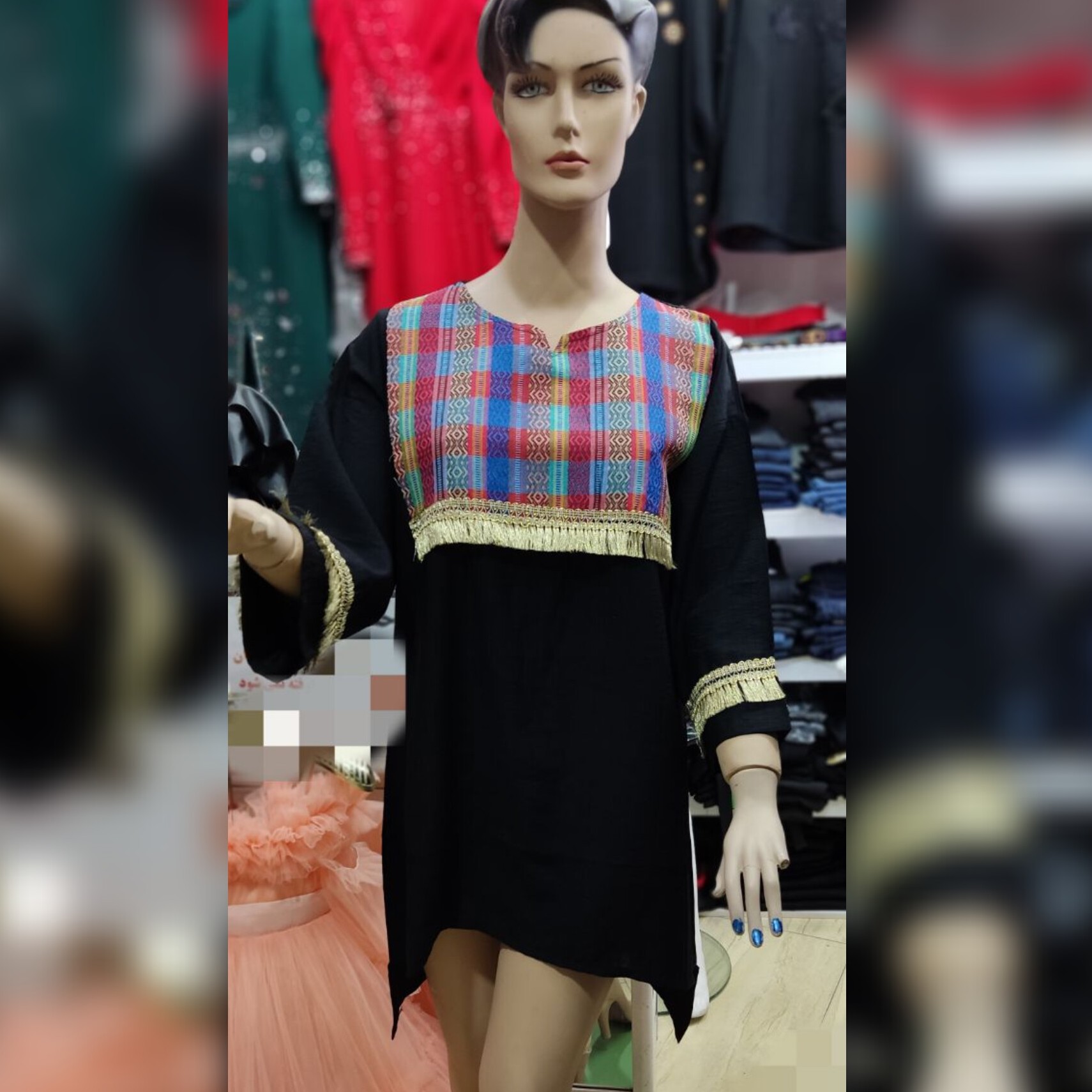 تونیک سنتی کتیبه