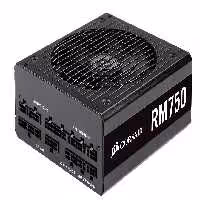 پاور کورسیر تمام ماژولار مدل RM750 80  Gold