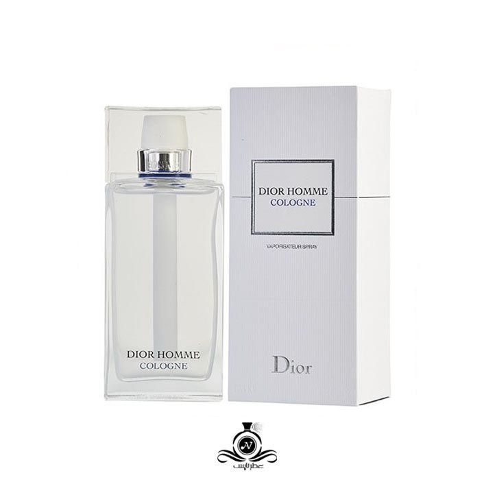 عطر مردانه اورجینال دیور هوم کلن (دیور کولون مردانه) Dior Homme Cologne 2013