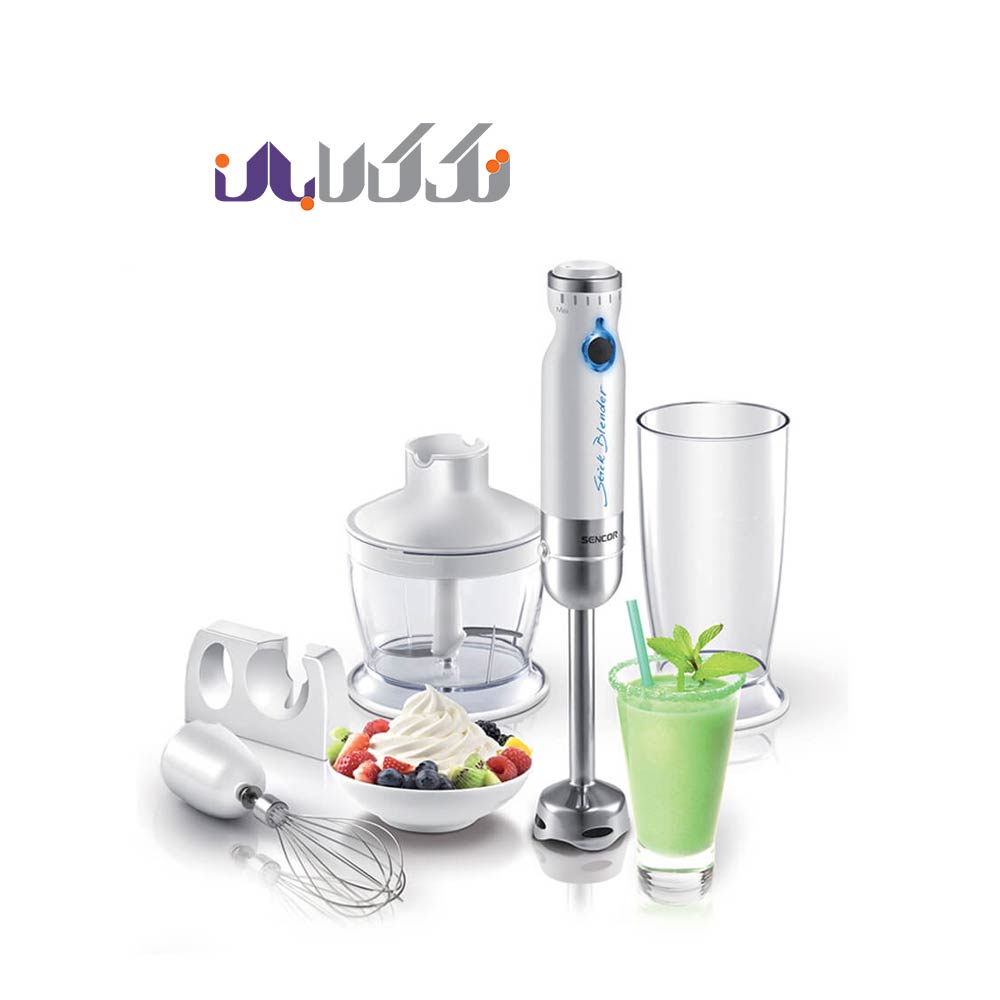 گوشت کوب برقی 3‌کاره سنکور مدل SHB 4360
