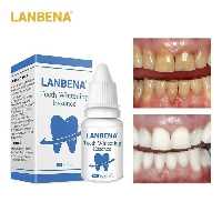 قطره سفید کننده دندان مدل LANBENA