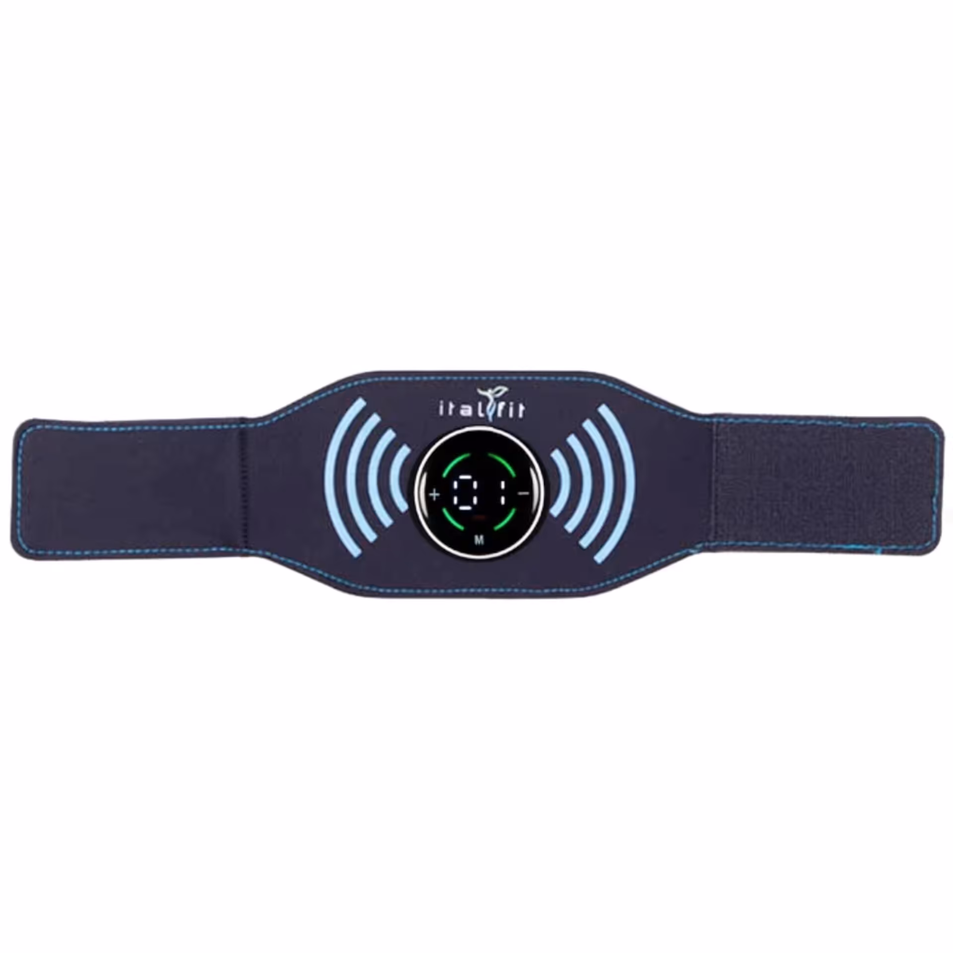 ماساژور برقی ایتال فیت مدل muscle-training  ایتالیامناسب آرتروز و خشکی عضلات دست و پادارای یک پد ارزانترازدیجیکالا