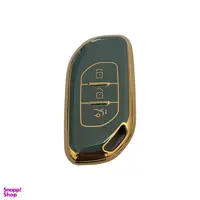 کاور ریموت خودرو قطعه سازان کبیر مدل COV-LAMARY-30558 مناسب لاماری ایما