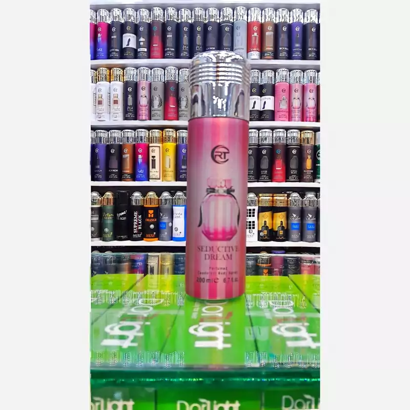 اسپری خوشبو کننده ویکتوریا سکرت 200 میل بسیار خوشبو