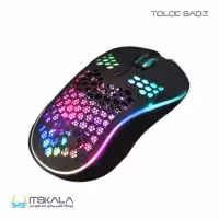قیمت و خرید ماوس گیم دیاس مدل ZEUS M4 | ITSKALA