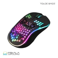 قیمت و خرید ماوس گیم دیاس مدل ZEUS M4 | ITSKALA