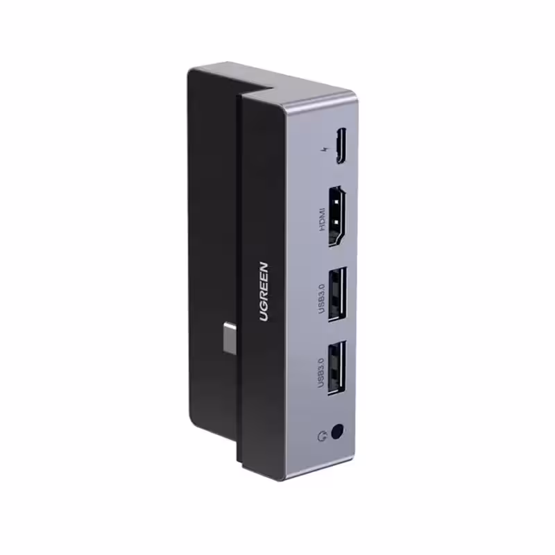 هاب 5 در 1 چند کاره USB-C یوگرین مدل CM317 70688