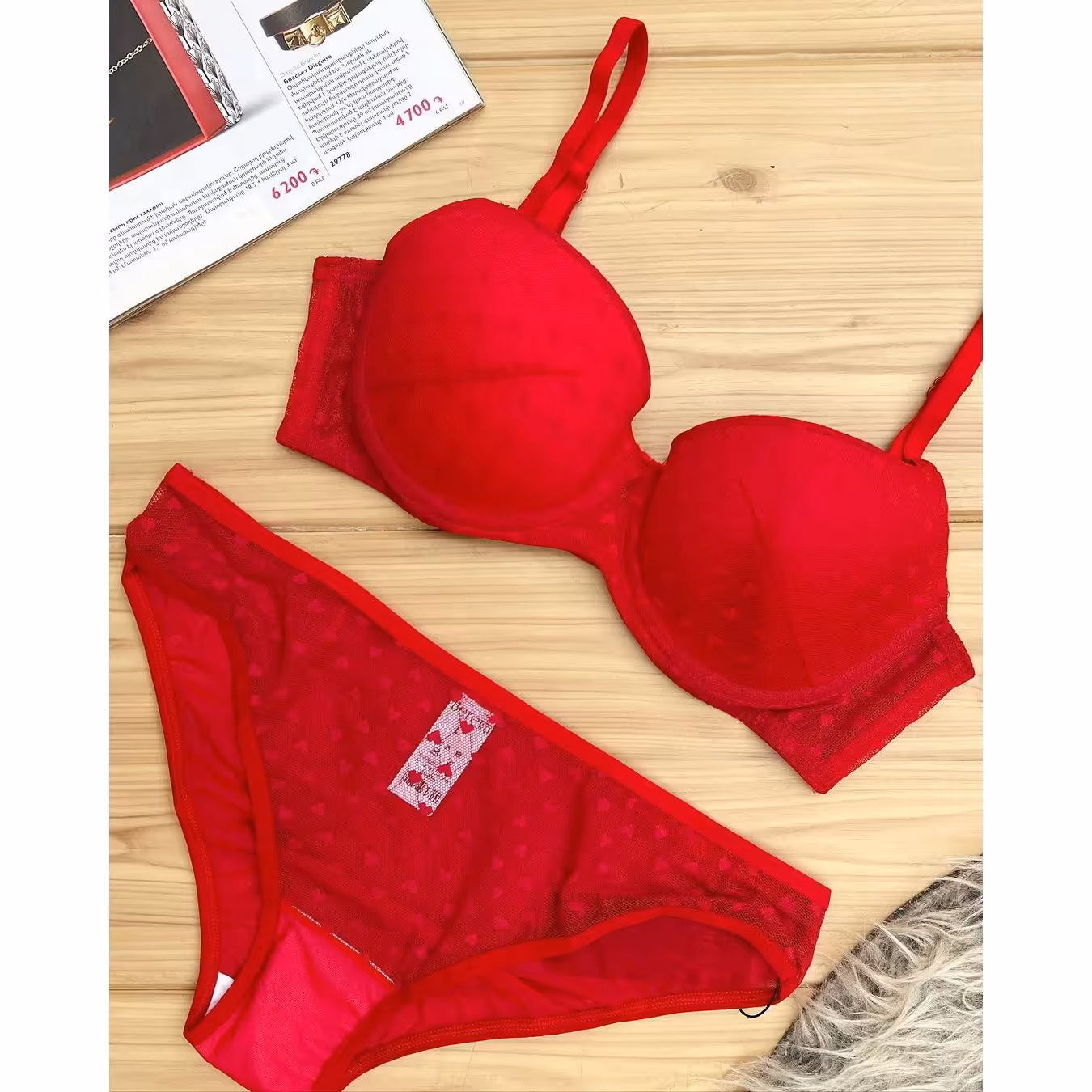 ست اسفنجی نازک