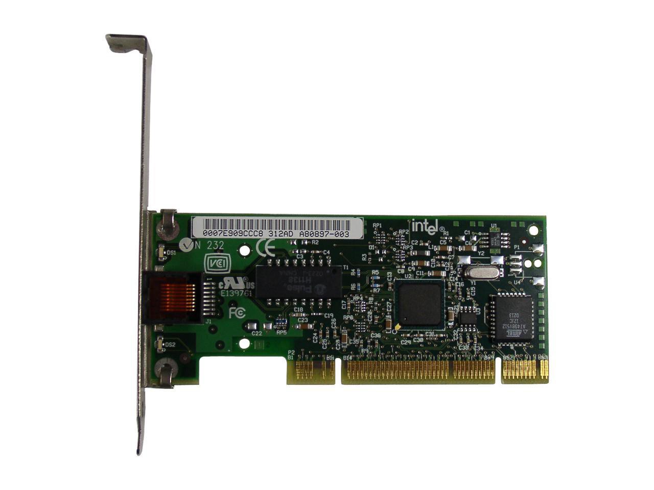 کارت شبکه کابلی PCI اینتل PWLA8390MT
