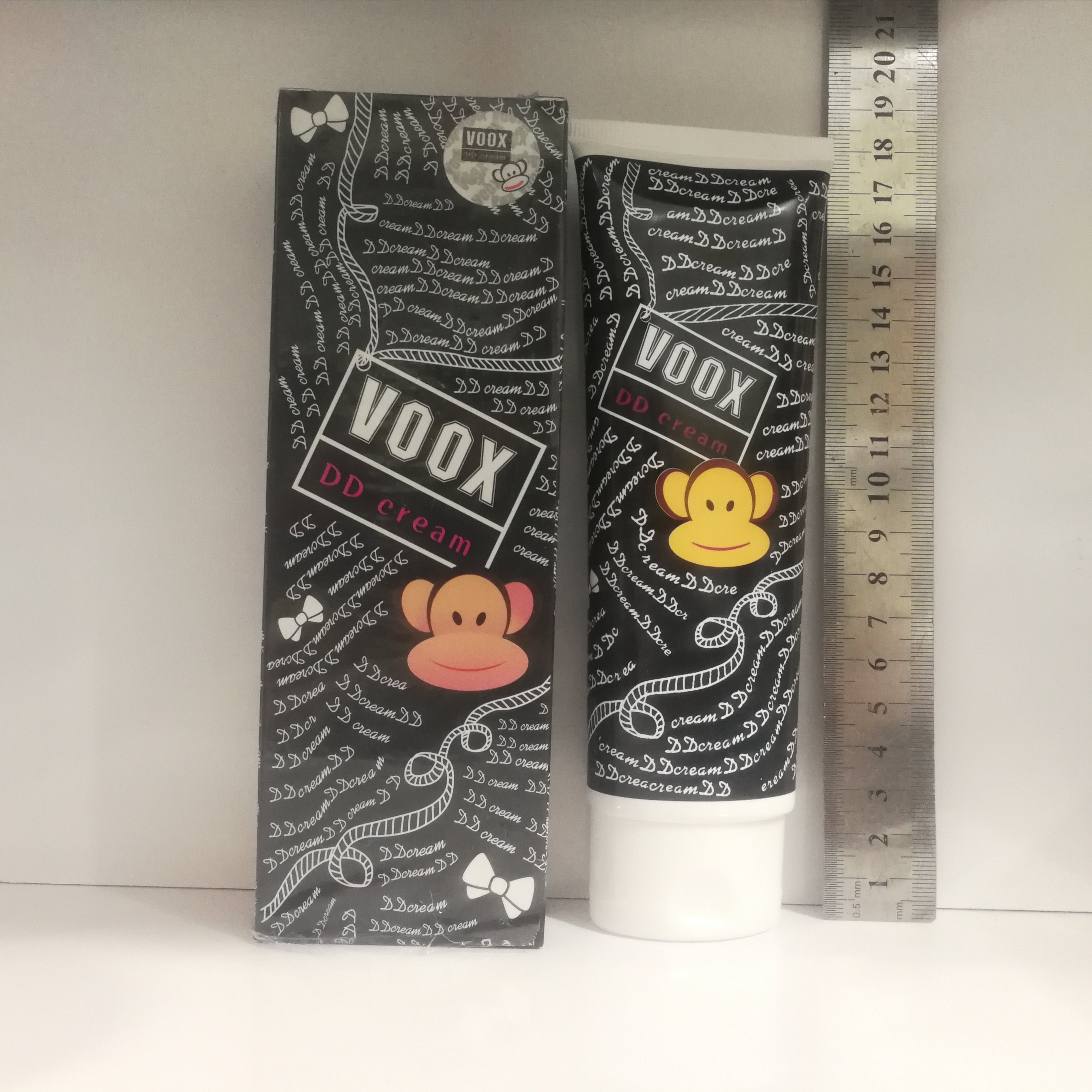 کرم سفید کننده صورت و بدن ووکس Voox 100ml