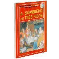 EL SOMBRERO DE TRES PICOS نشر پریمر (15546)