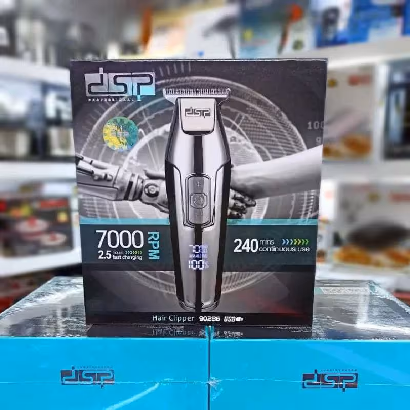 ماشین اصلاح مارک dsp فوق حرفه ای 