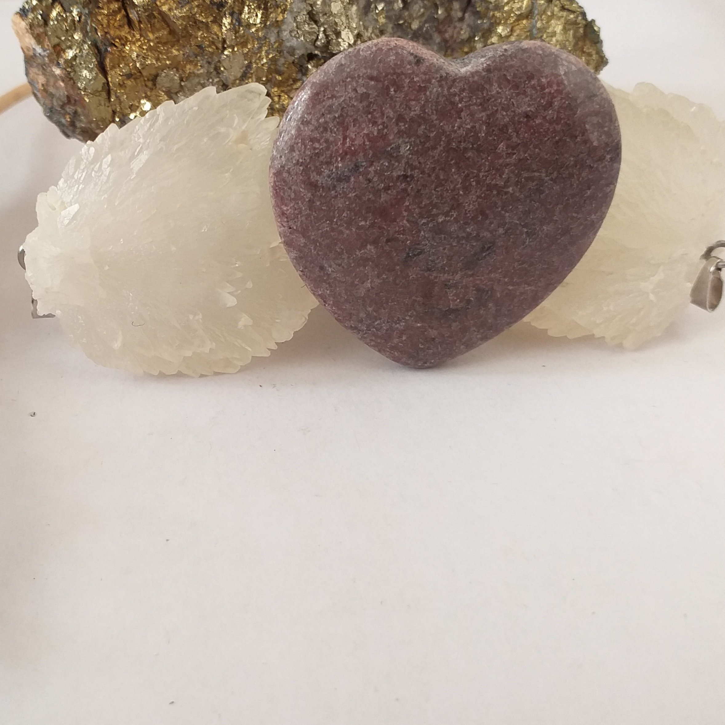 نگین جاسپر معدنی