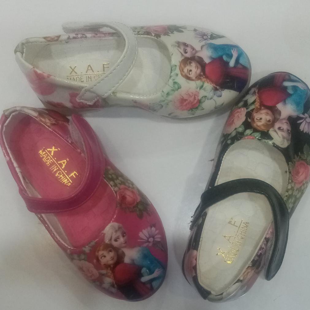 کفش دخترانه نقلی چراغدار