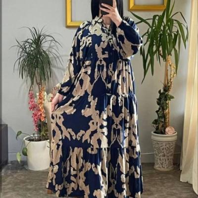 پیراهن ساحلی ترند
