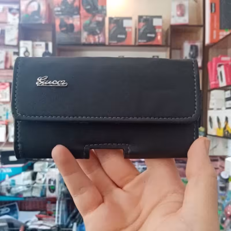 کیف کمر بندی موبایل طول 13 عرض 7