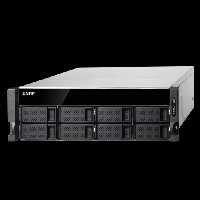 هارد تحت شبکه کیونپ مدل TS-863U-RP-4G