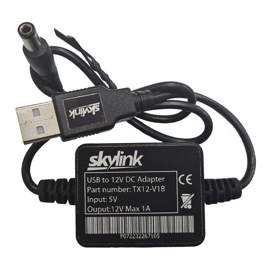 قیمت و خرید مبدل USB به DC مدل 512 | یاس ارتباط