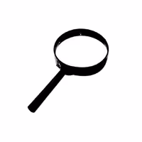 ذره بین مدل گلس کد GL6060