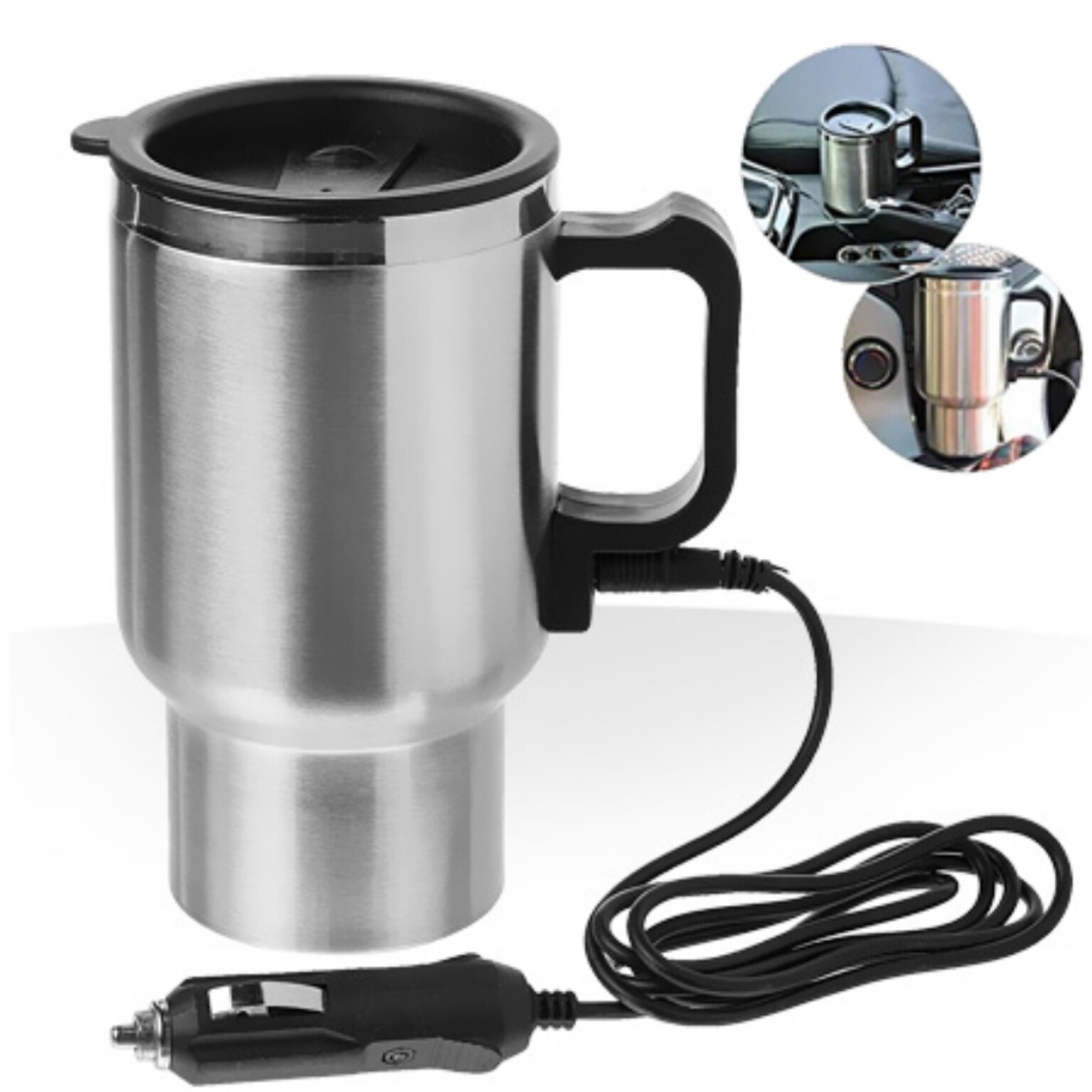 فلاسک فندکی خودرو مدل ST-22
