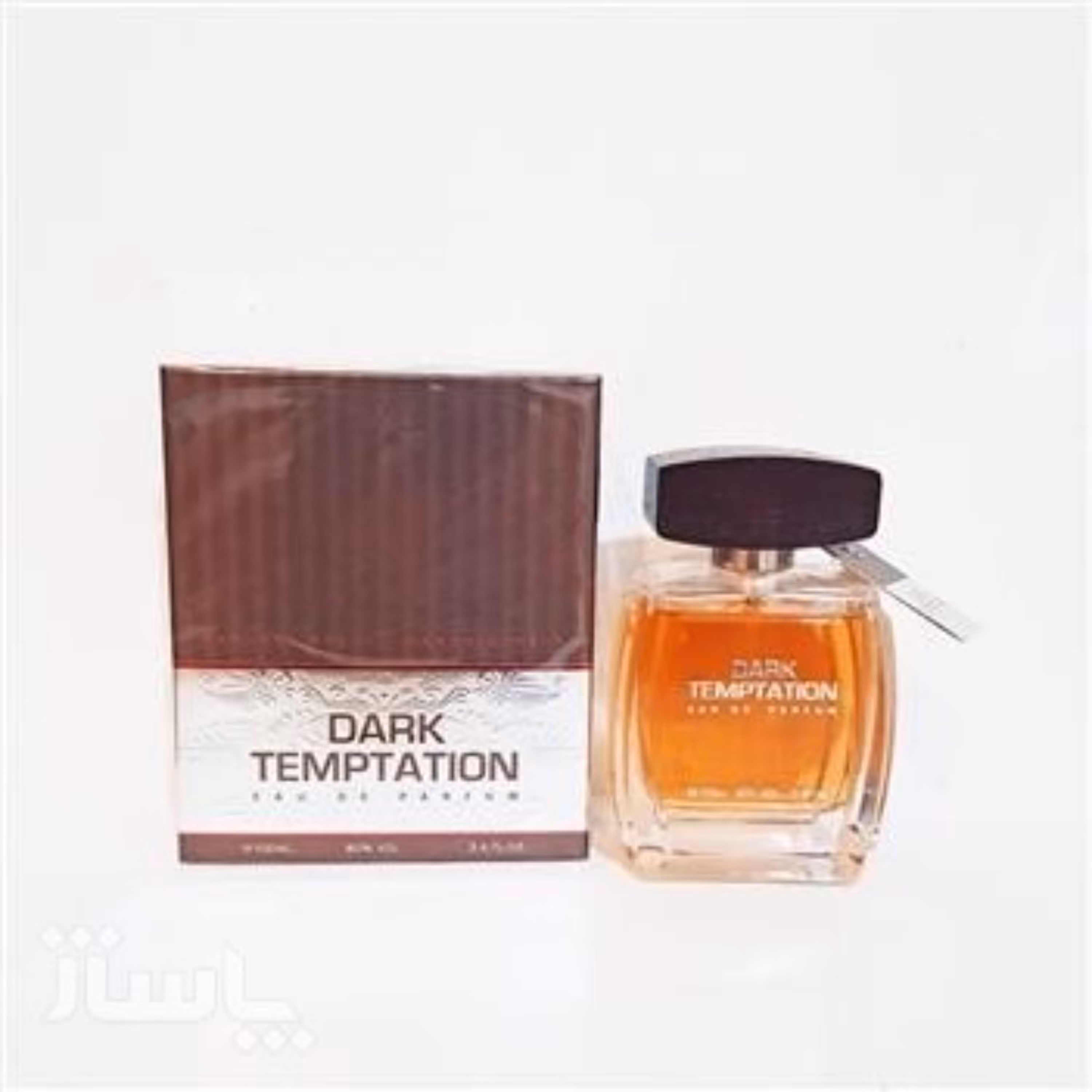 ادو پرفیوم مردانه فراگرنس ورد مدل DARK TEMPTATION حجم 100 میلی لیتر