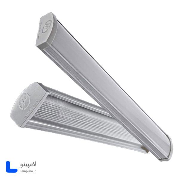 چراغ براکت خطی 90 وات سهند آریا مدل ساترا 101 Cm