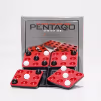 بازی فکری پنتاگو Pentago