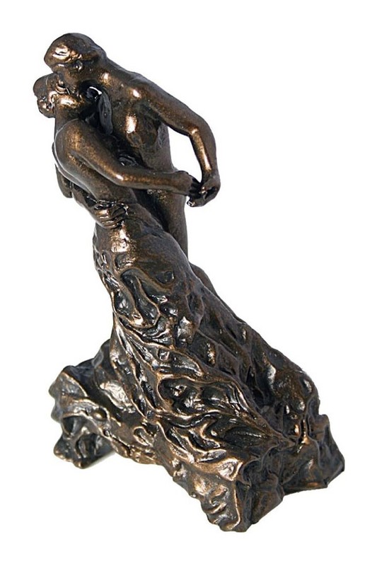 مجسمه claudel pa12cc the waltz la valse