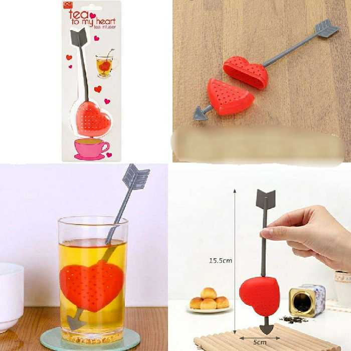 دمنوش ساز طرح قلب