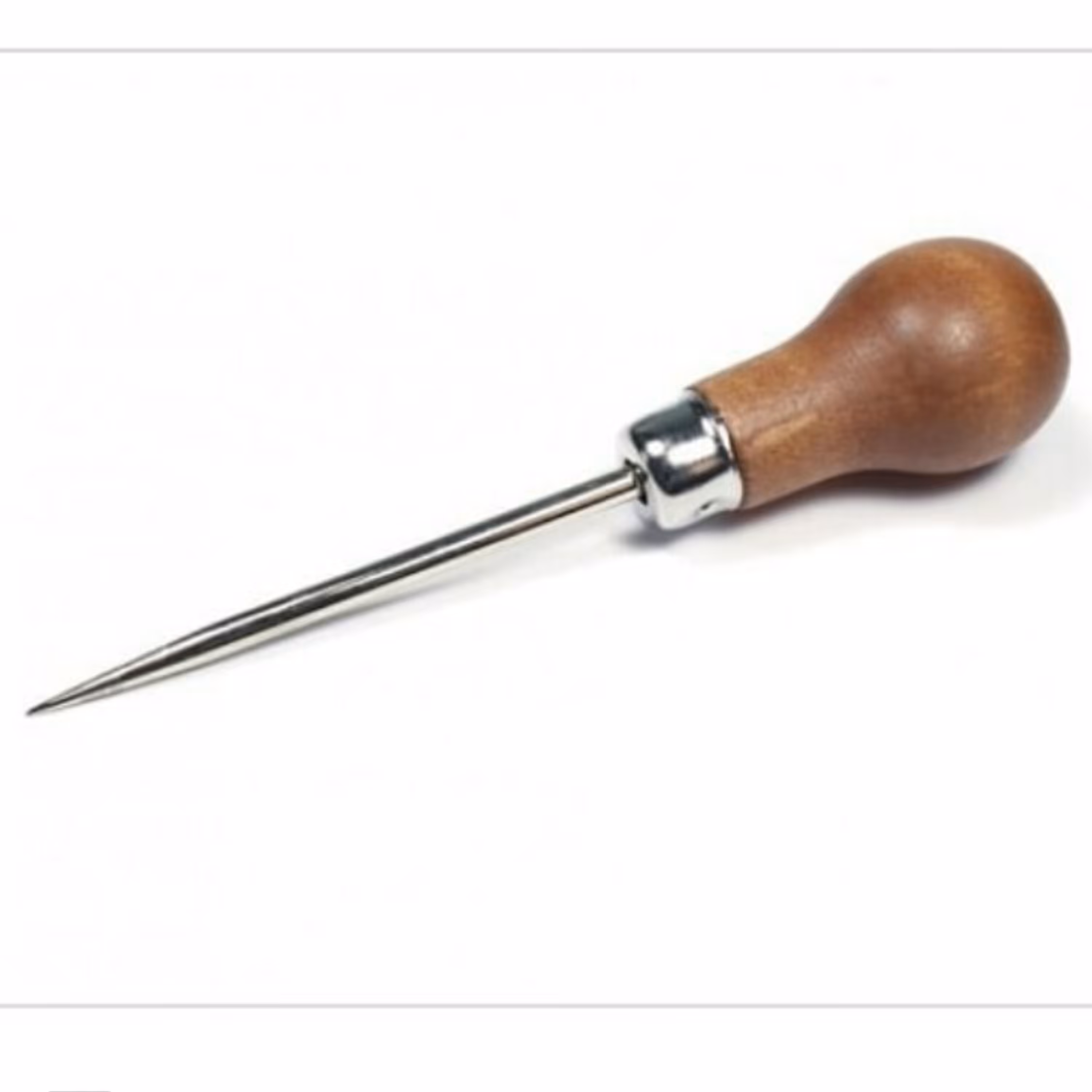 درفش وسیله کمکی مخصوص نخ یا سیم کشی مابین میخها در هنر میخ و نخ