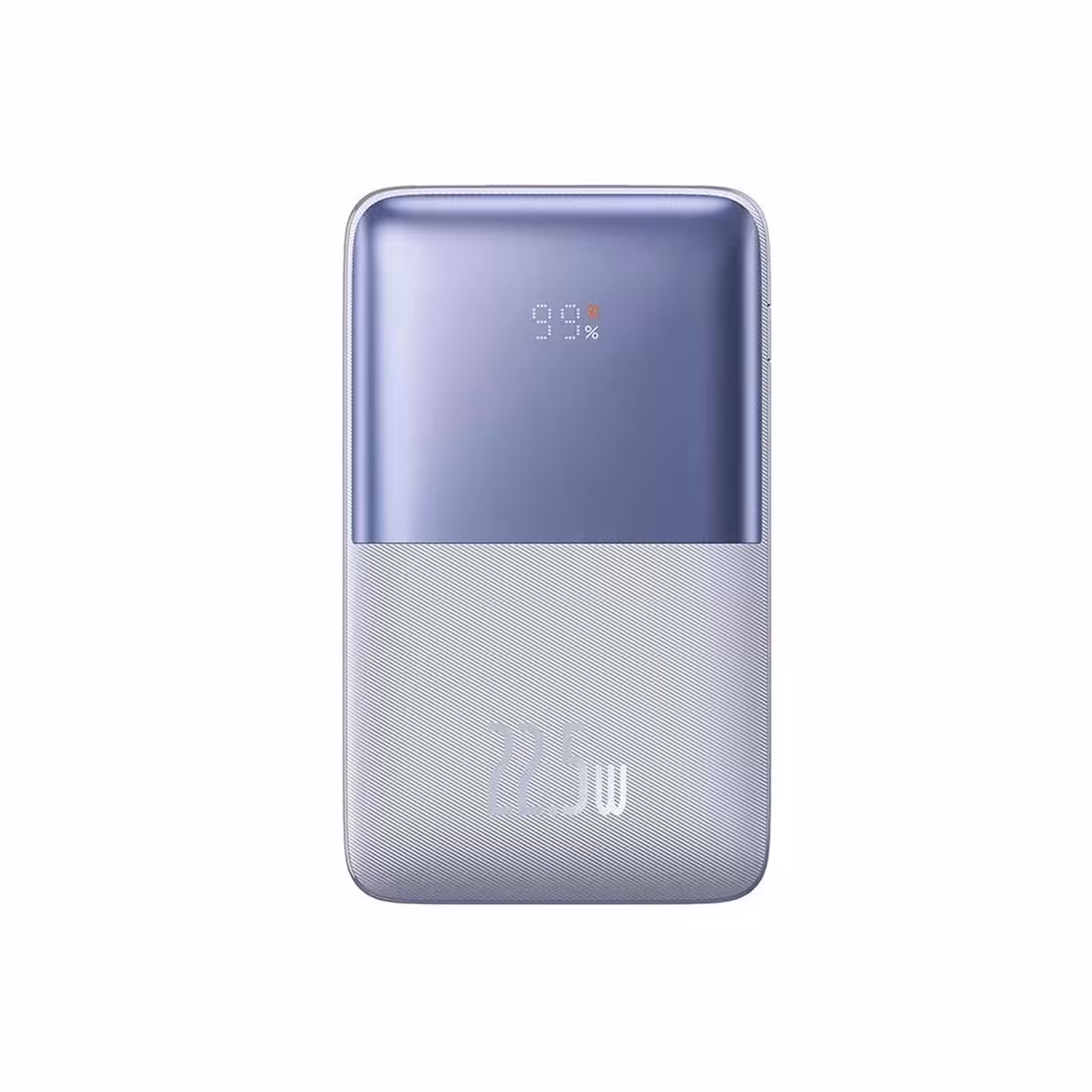 پاوربانک (فست شارژ) باسئوس 20000 میلی آمپر 22.5W مدل PPBD030005